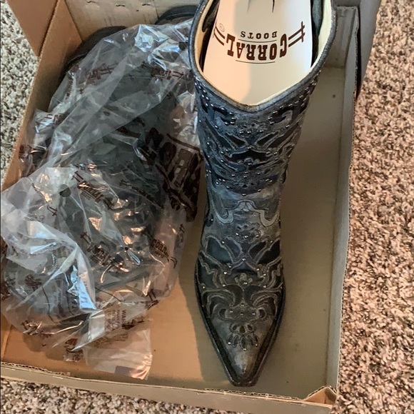 Corral Shoes Boots Vintage Poshmark